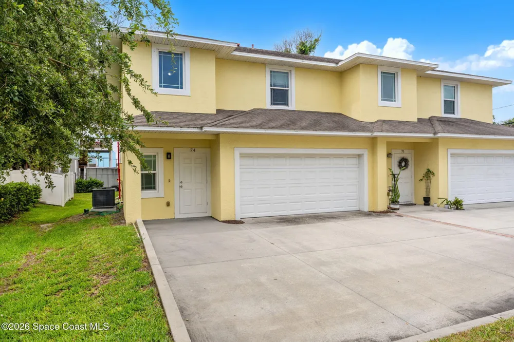 74 June Drive Cocoa Beach, FL 32931