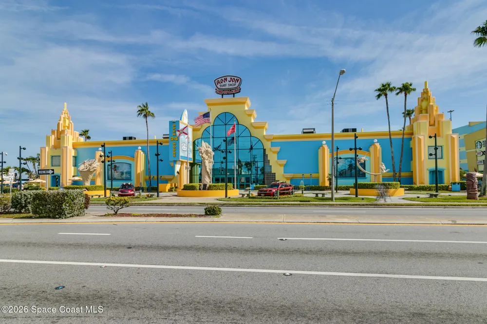 74 June Drive Cocoa Beach, FL 32931