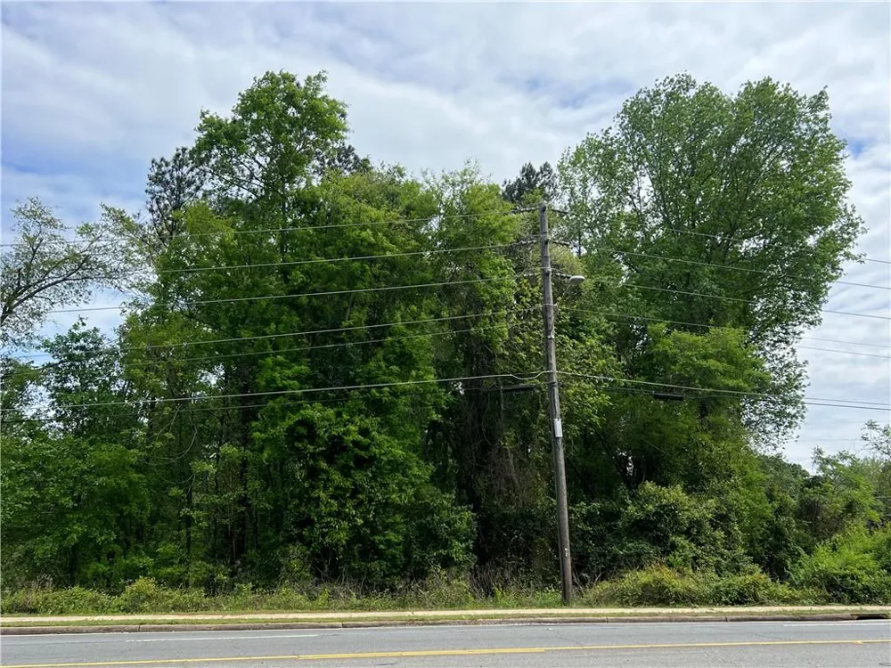 0 S M L K Jr Boulevard Americus, GA 31719