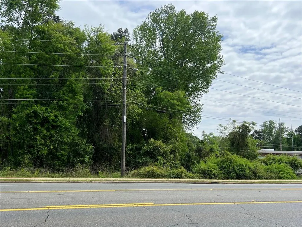0 S M L K Jr Boulevard Americus, GA 31719