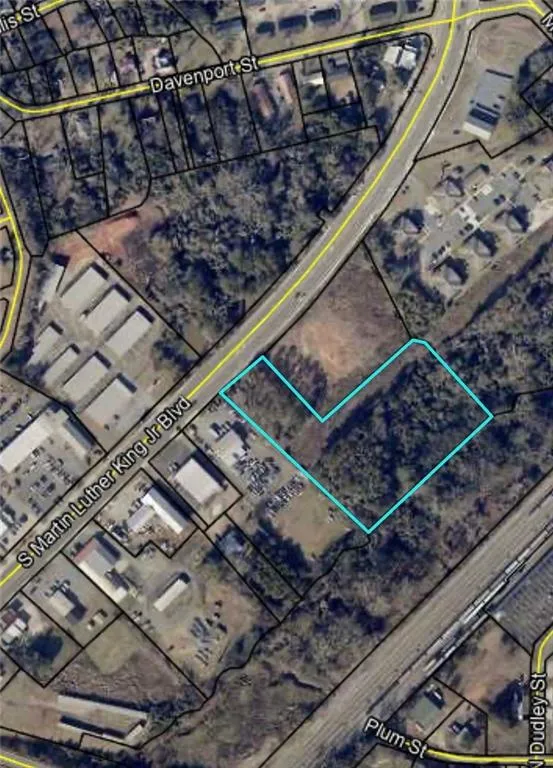 0 S M L K Jr Boulevard Americus, GA 31719