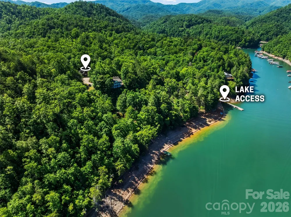 128 Hummingbird Lane Almond, NC 28702
