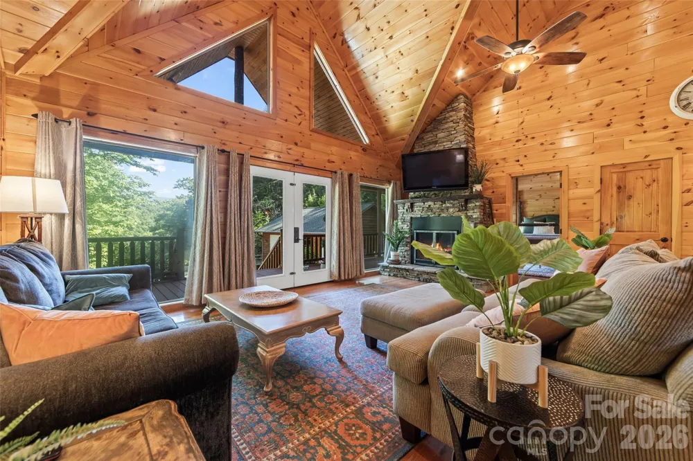 128 Hummingbird Lane Almond, NC 28702