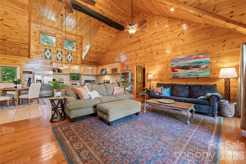 128 Hummingbird Lane Almond, NC 28702