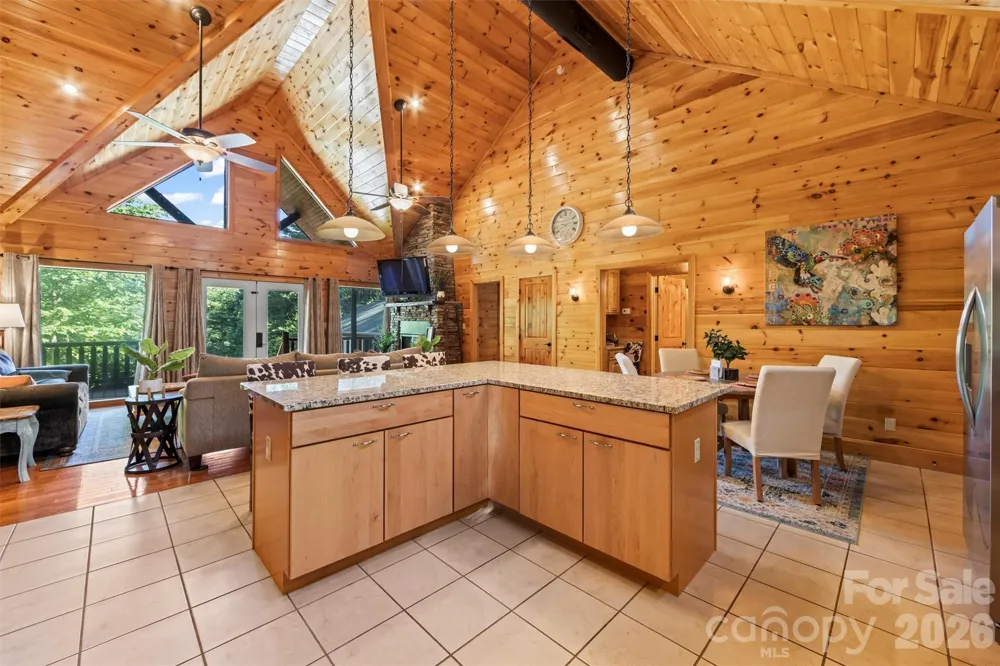 128 Hummingbird Lane Almond, NC 28702