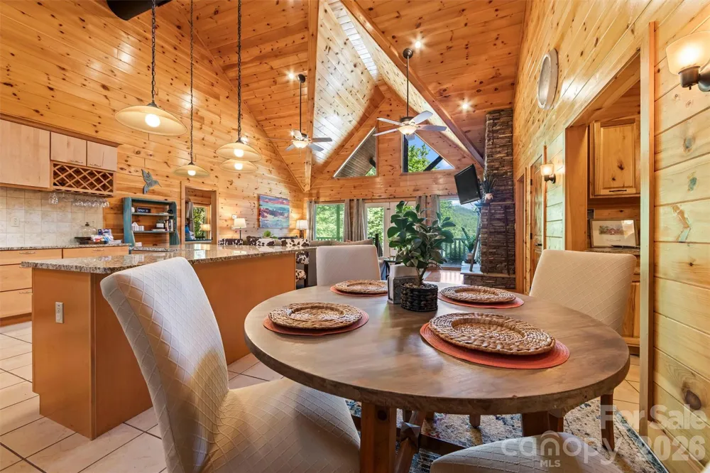 128 Hummingbird Lane Almond, NC 28702
