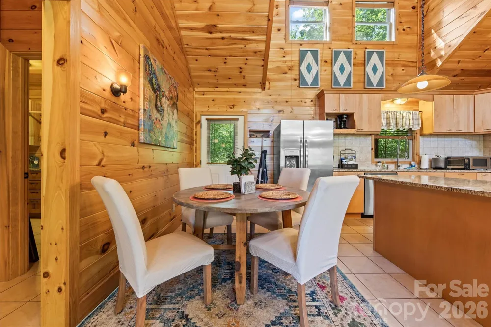 128 Hummingbird Lane Almond, NC 28702