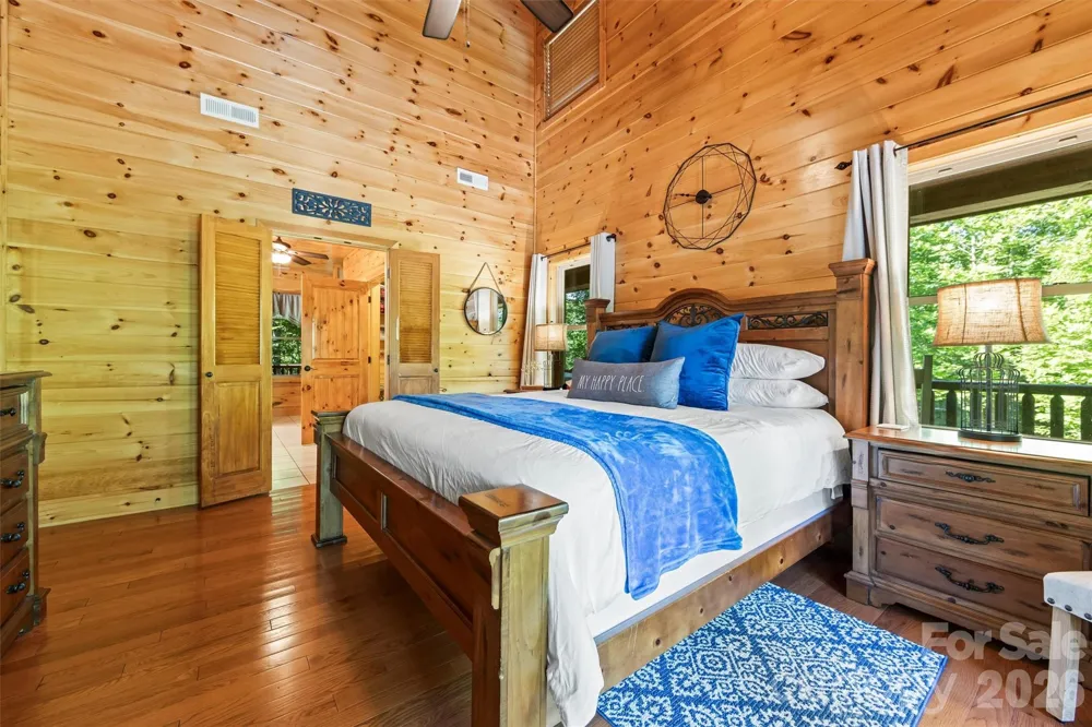 128 Hummingbird Lane Almond, NC 28702