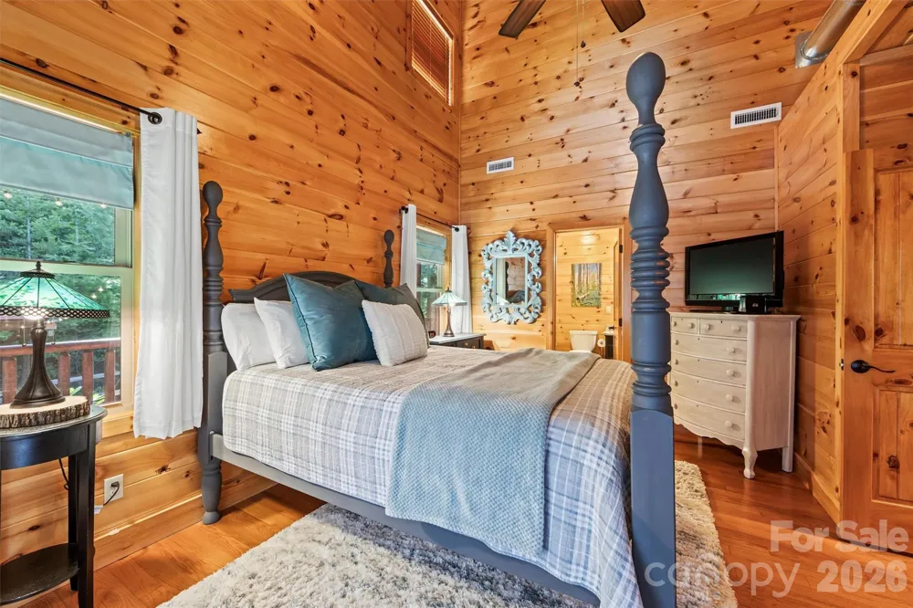 128 Hummingbird Lane Almond, NC 28702