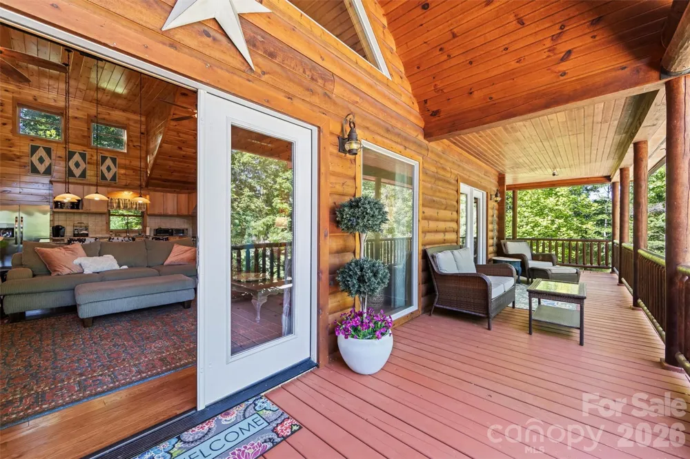 128 Hummingbird Lane Almond, NC 28702