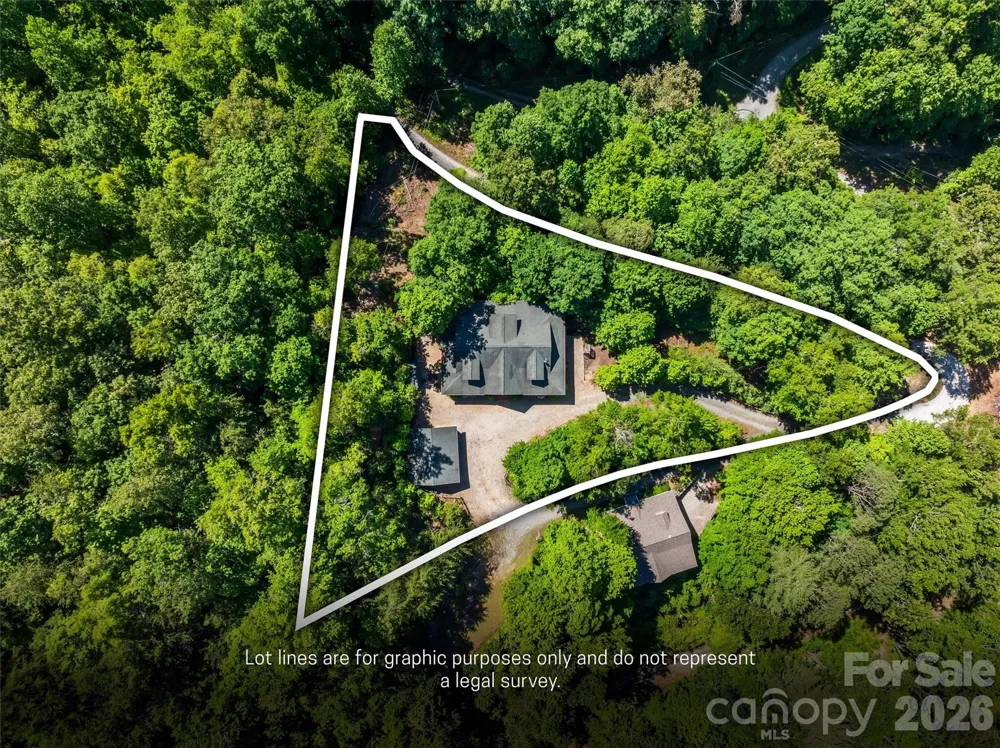 128 Hummingbird Lane Almond, NC 28702