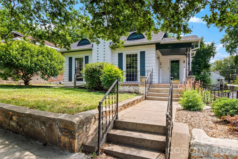 2805 Bon Air Avenue Winston Salem, NC 27105