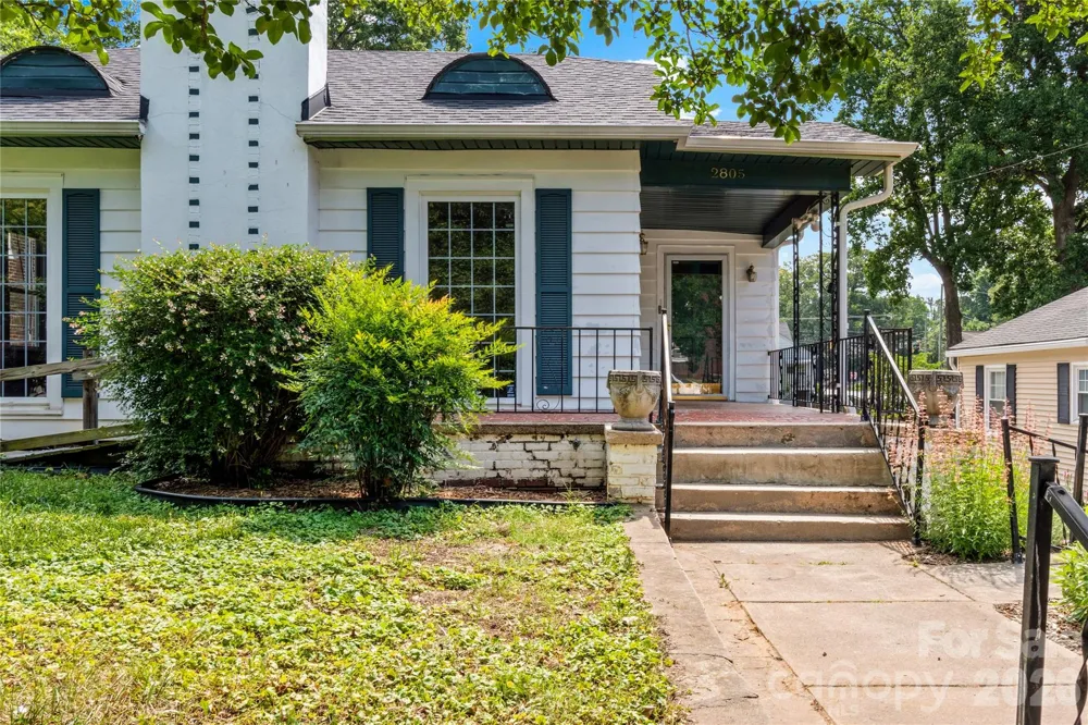 2805 Bon Air Avenue Winston Salem, NC 27105