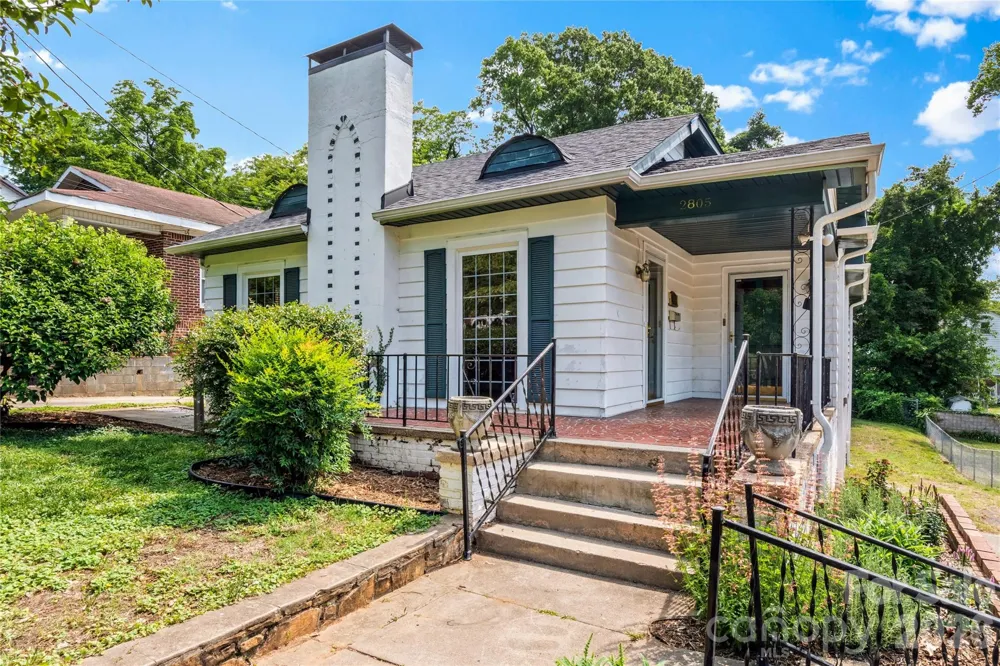 2805 Bon Air Avenue Winston Salem, NC 27105
