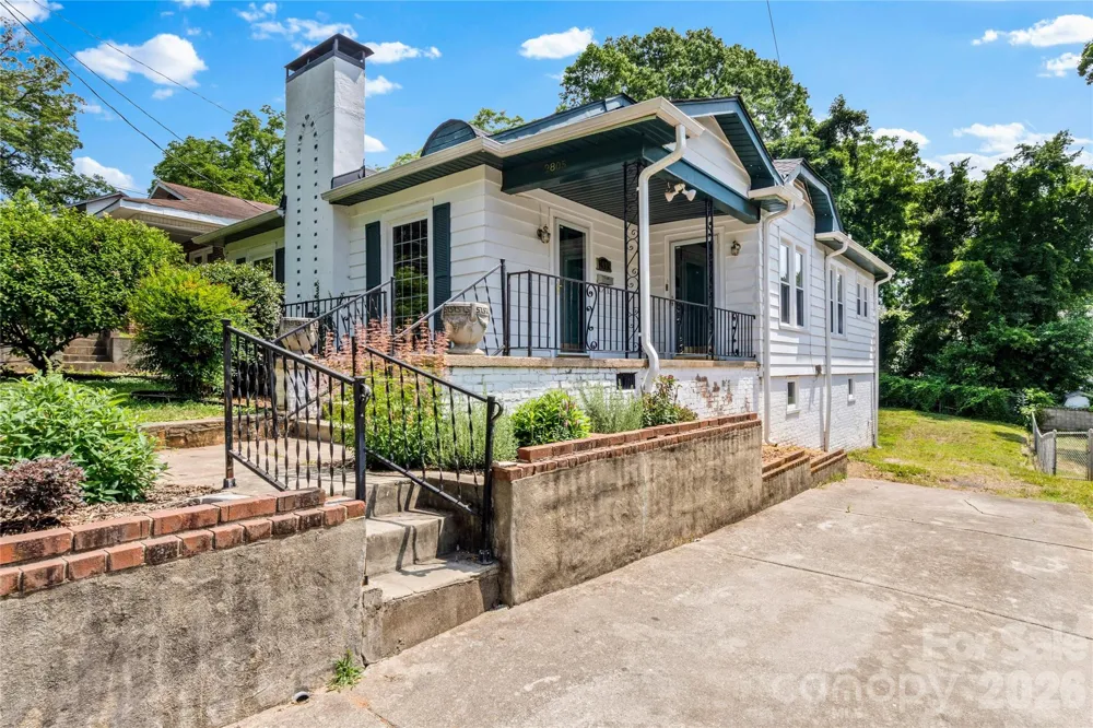 2805 Bon Air Avenue Winston Salem, NC 27105