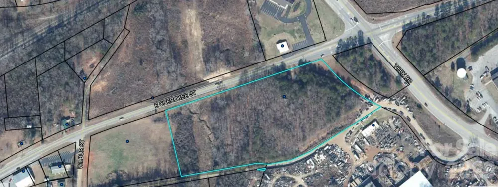 550 E Cherokee Street Blacksburg, SC 29702