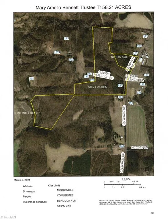 833 Calahaln Road Mocksville, NC 27028