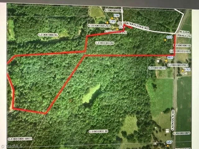 833 Calahaln Road Mocksville, NC 27028