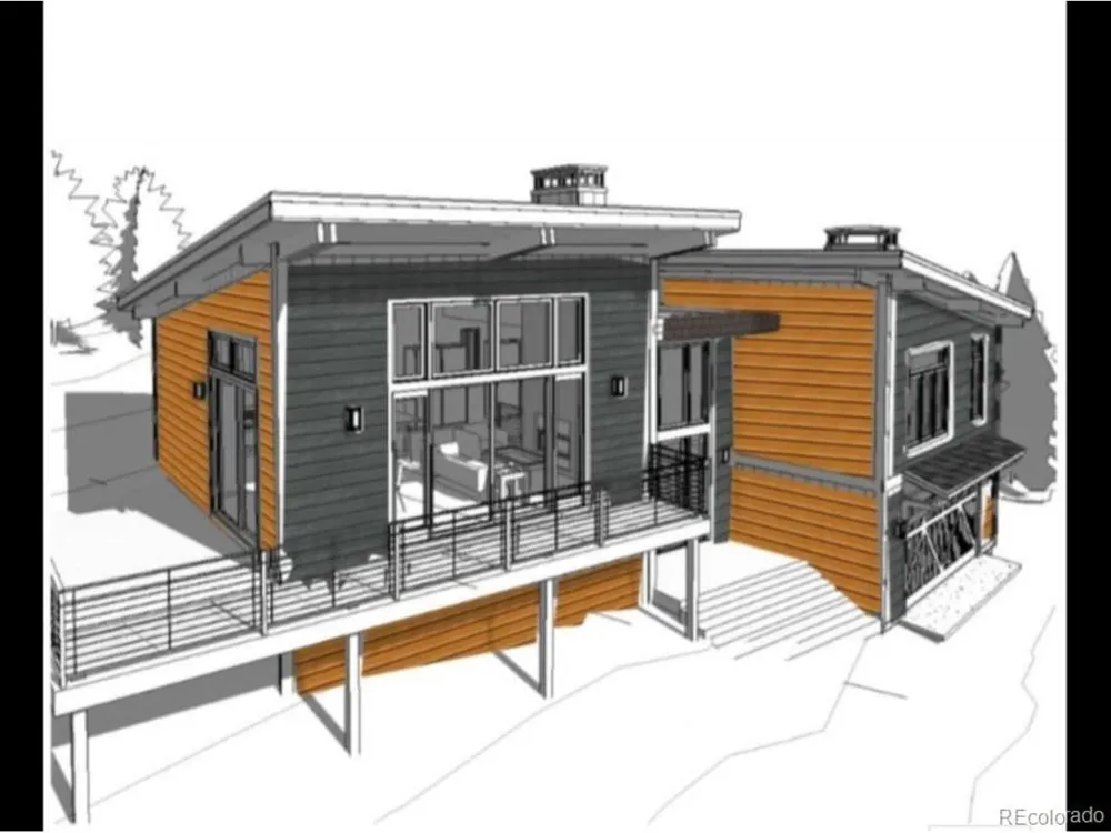 4501 County Road 72 Bailey, CO 80421