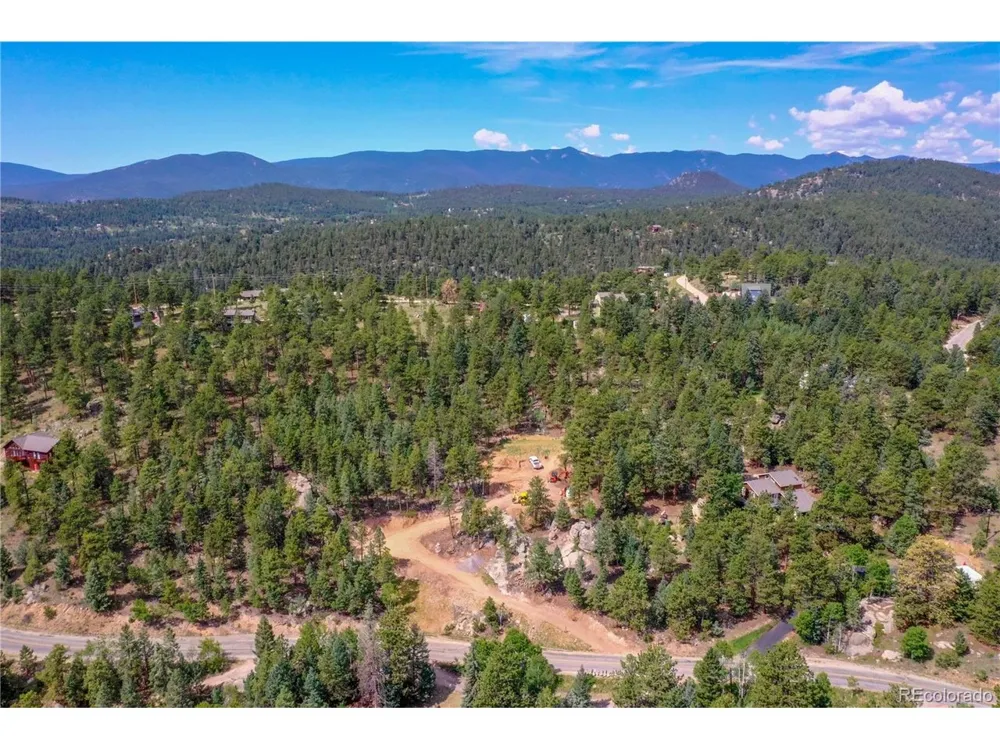4501 County Road 72 Bailey, CO 80421