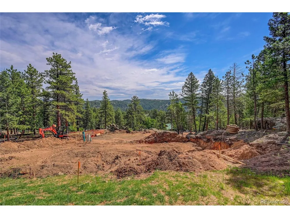 4501 County Road 72 Bailey, CO 80421