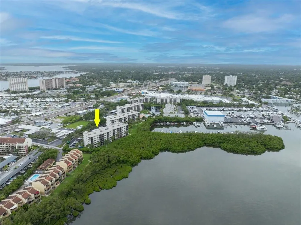 1332 PASADENA AVENUE S #102 South Pasadena, FL 33707
