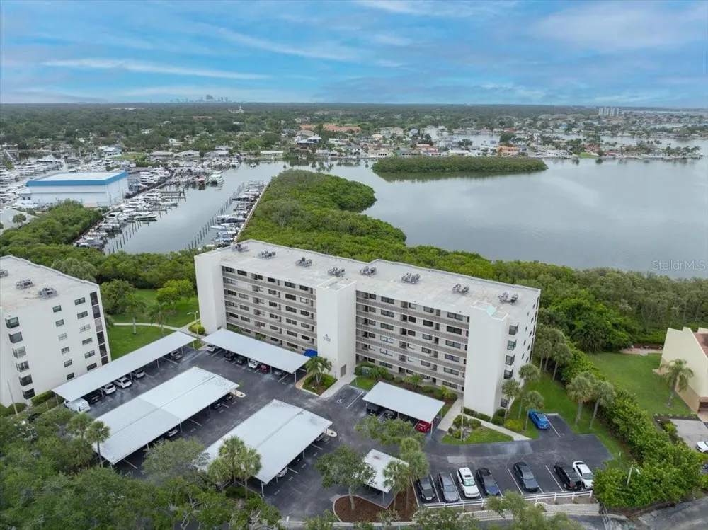 1332 PASADENA AVENUE S #102 South Pasadena, FL 33707