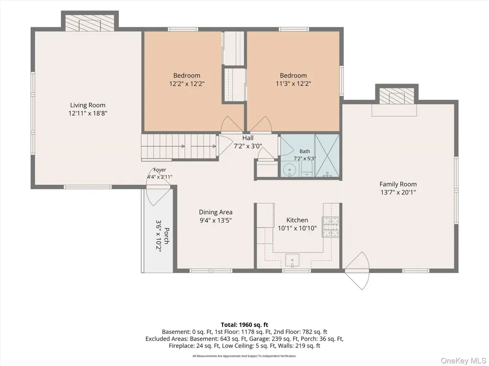 13 Prospect Place Suffern, NY 10901
