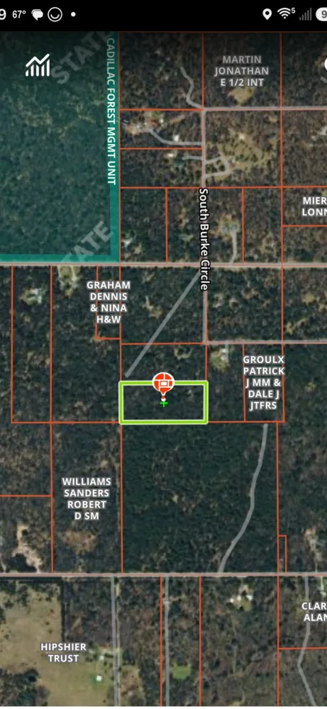 2709 S Jenny Circle Baldwin, MI 49304
