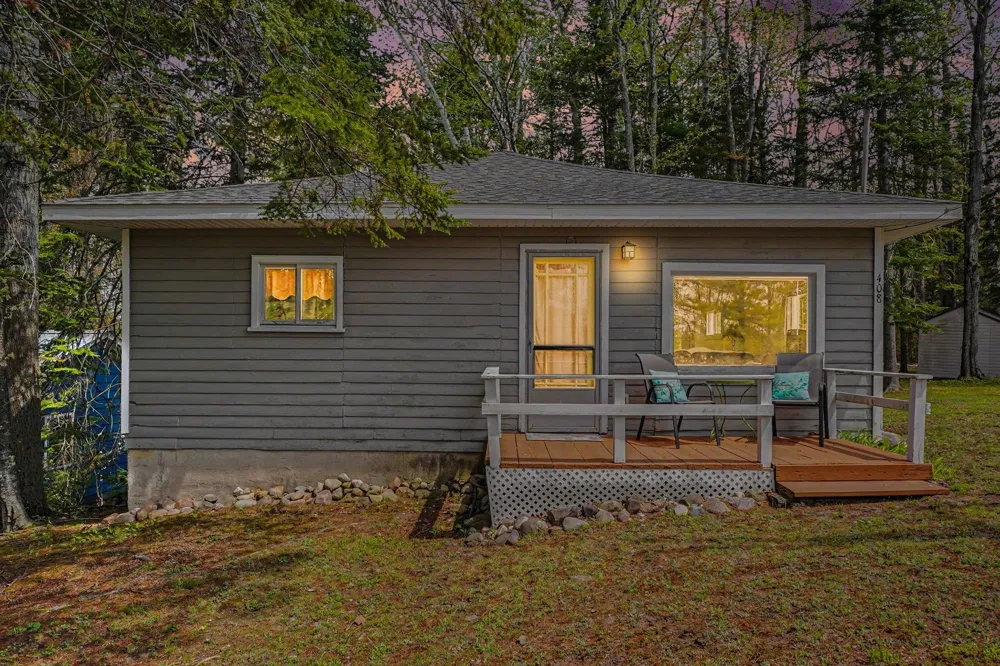 408 Sage Lake Road Hill Township, MI 48739