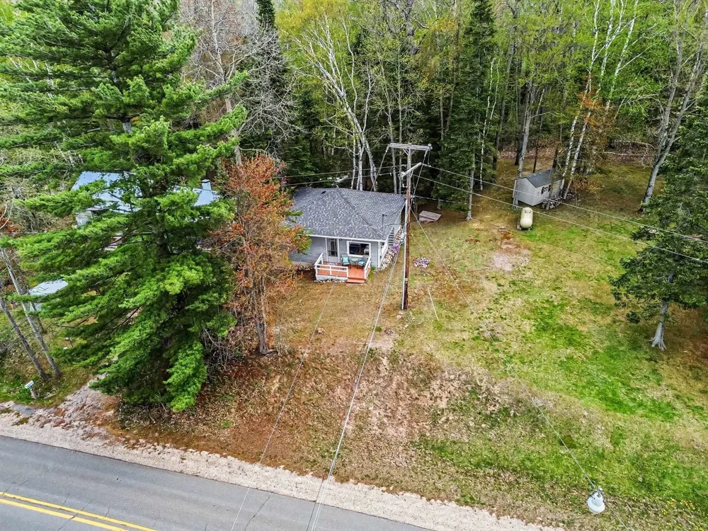 408 Sage Lake Road Hill Township, MI 48739