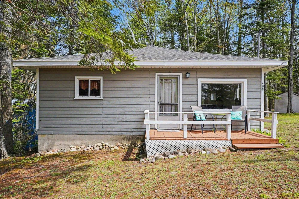 408 Sage Lake Road Hill Township, MI 48739