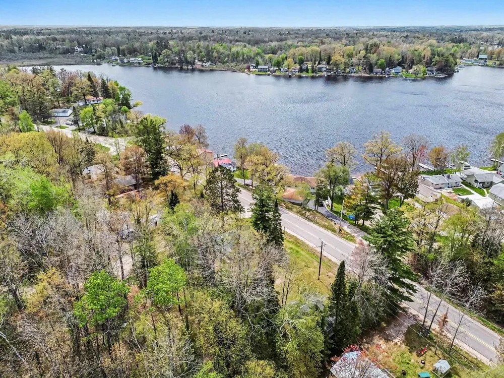 408 Sage Lake Road Hill Township, MI 48739