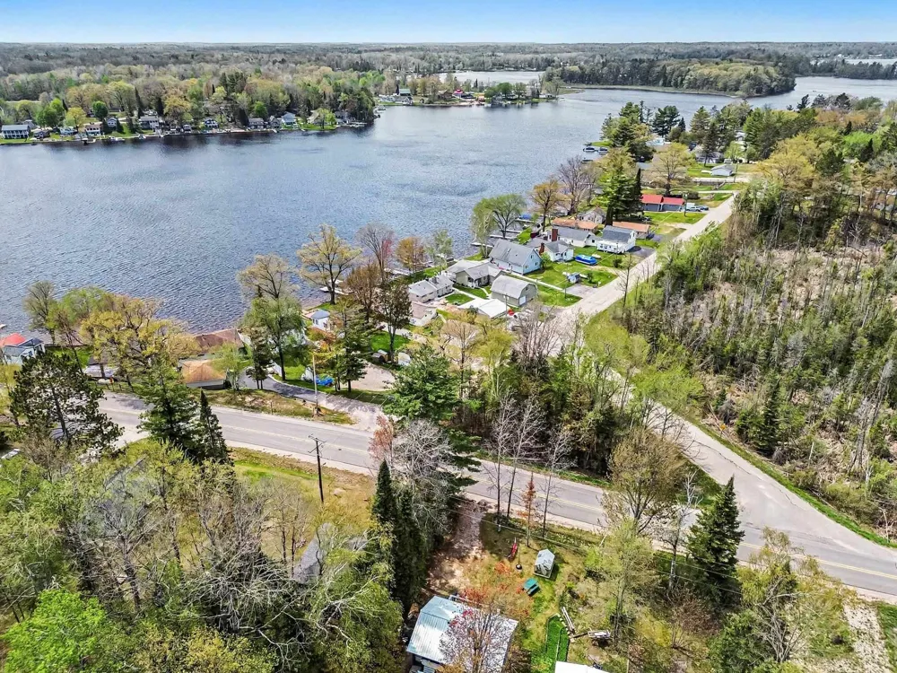 408 Sage Lake Road Hill Township, MI 48739