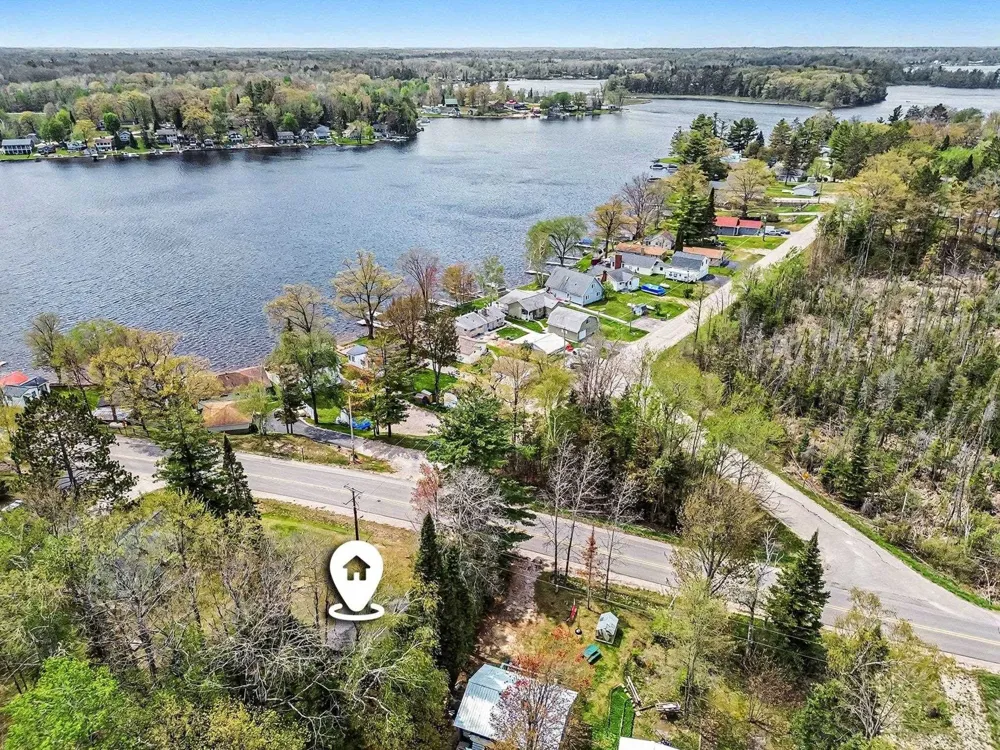 408 Sage Lake Road Hill Township, MI 48739