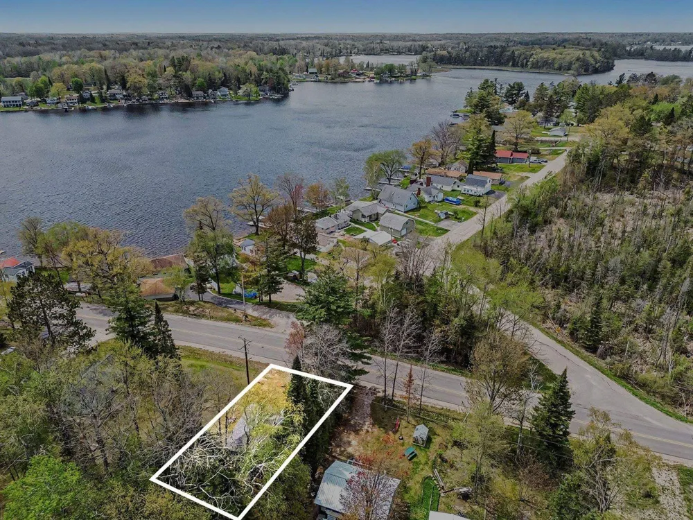 408 Sage Lake Road Hill Township, MI 48739