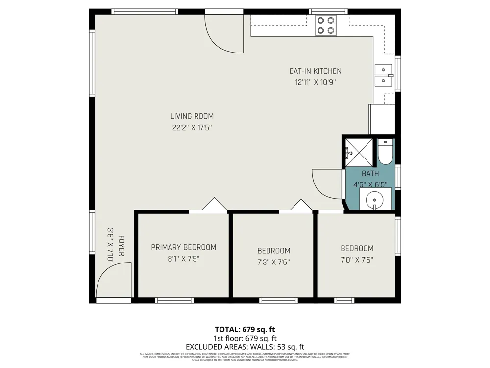 408 Sage Lake Road Hill Township, MI 48739