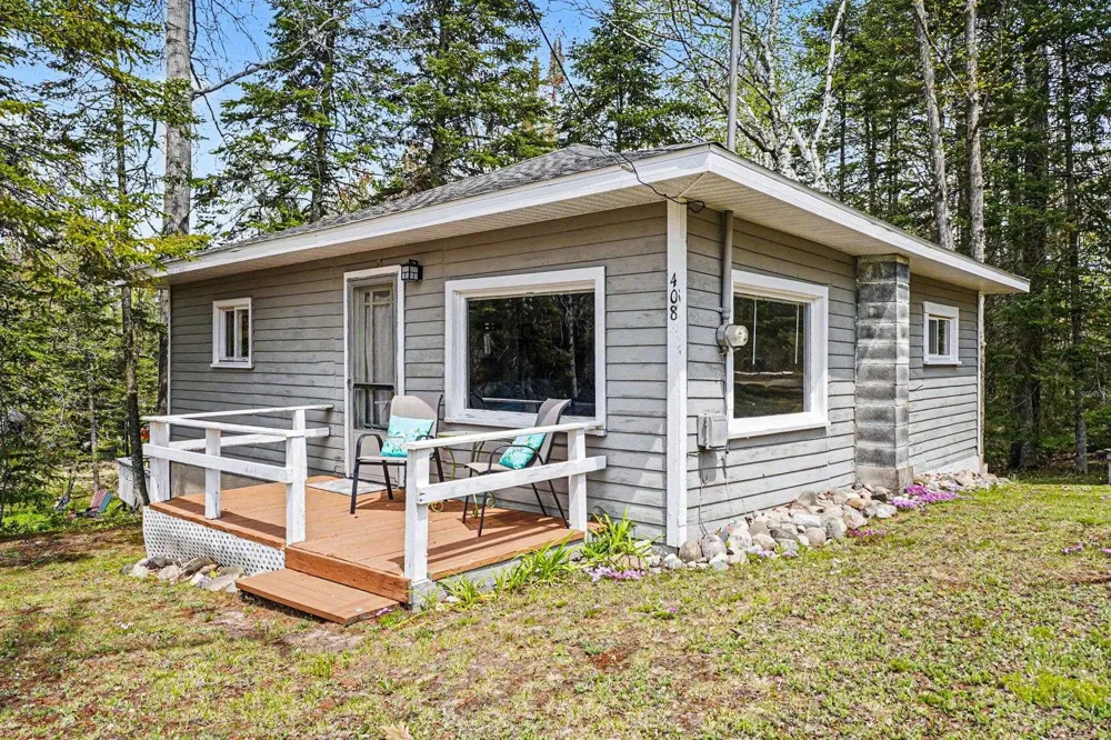 408 Sage Lake Road Hill Township, MI 48739