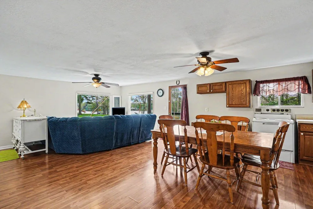 408 Sage Lake Road Hill Township, MI 48739