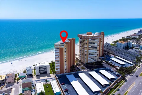 17900 GULF BOULEVARD #11C