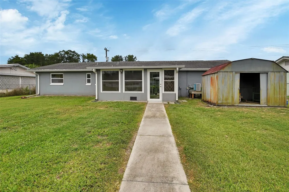 1610 JUNO TRAIL Astor, FL 32102