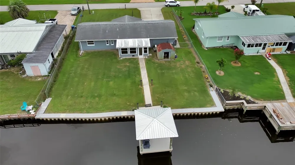 1610 JUNO TRAIL Astor, FL 32102