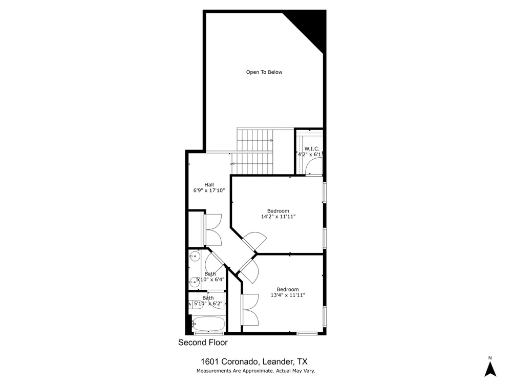 1601 Coronado Leander, TX 78641
