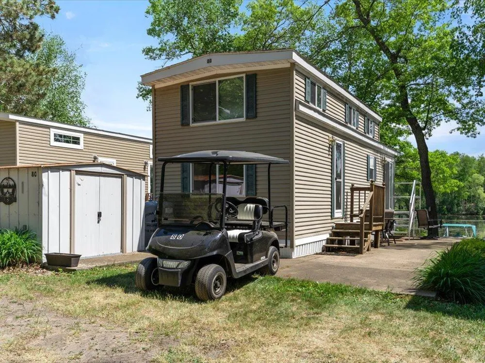 15827 Wilderness Trail #80 Crosslake, MN 56442