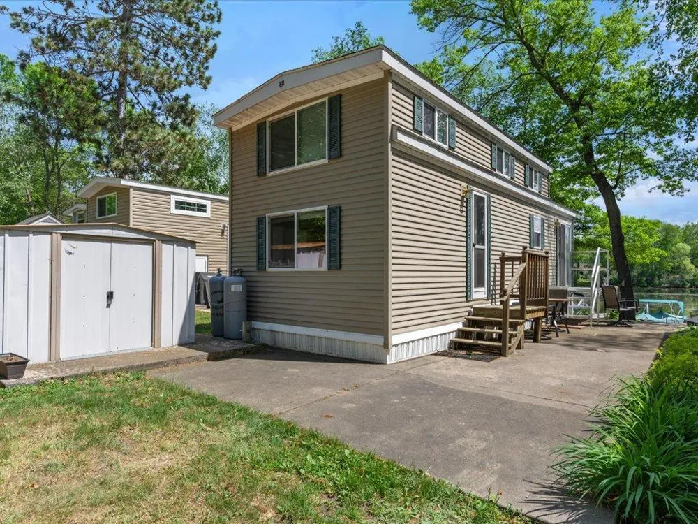 15827 Wilderness Trail #80 Crosslake, MN 56442