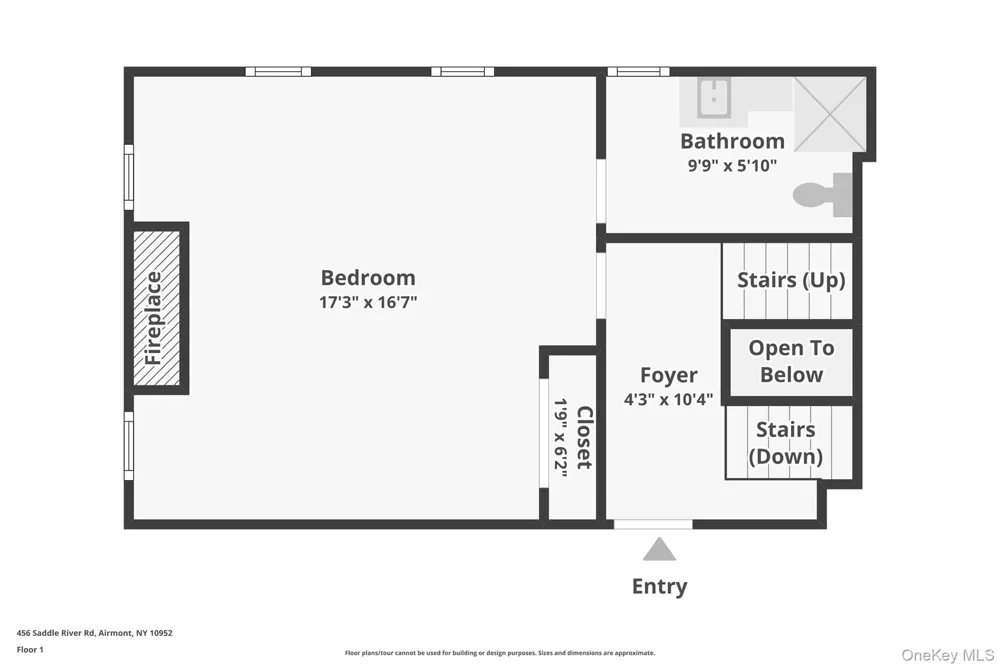 456 Saddle River Road Airmont, NY 10952
