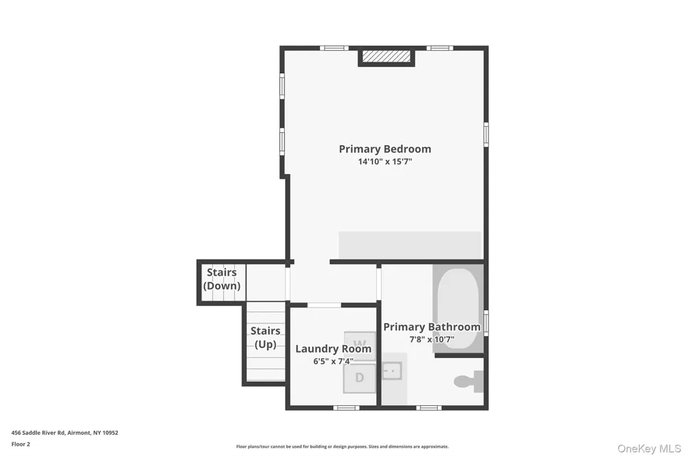 456 Saddle River Road Airmont, NY 10952