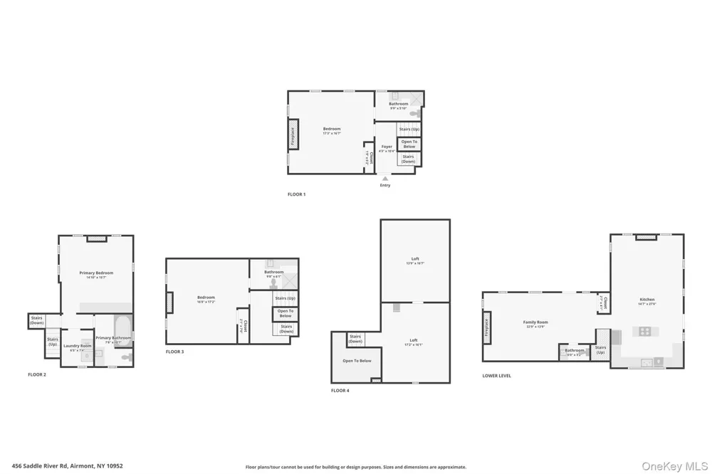456 Saddle River Road Airmont, NY 10952