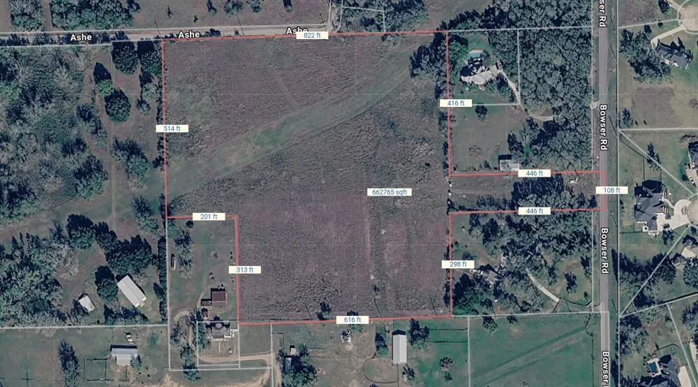 Ashe Street Fulshear, TX 77441