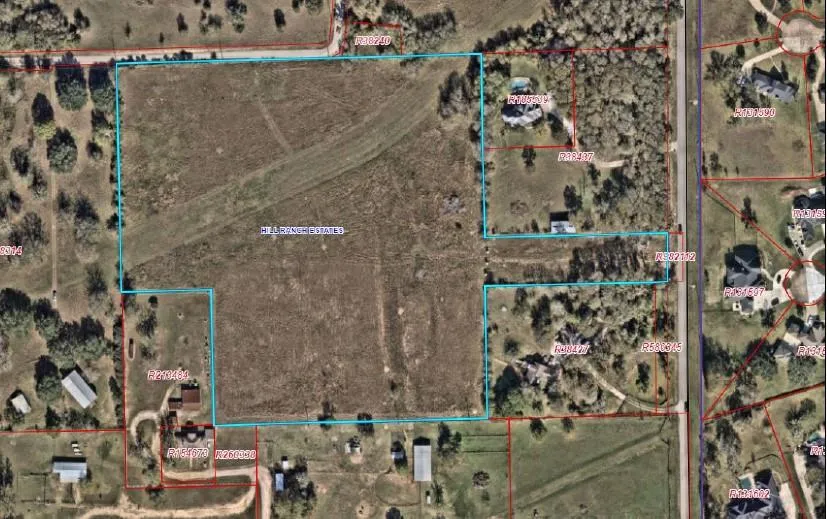 Ashe Street Fulshear, TX 77441